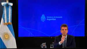 Es falso el anuncio de Massa sobre el inicio de las exportaciones de gas a Chile: comenzaron hace años