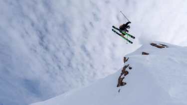 Cerro Bayo y Catedral: una gran competencia de Freeride pone todo esquí para arriba