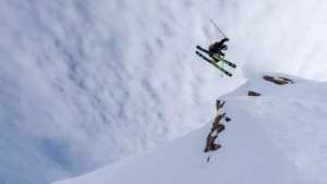 Cerro Bayo y Catedral: una gran competencia de Freeride pone todo esquí para arriba