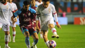 Huracán y Central Córdoba abren la fecha 17 de la Liga Profesional