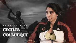 Cecilia Collueque: la necesidad de vencer obstáculos para ir detrás de los sueños