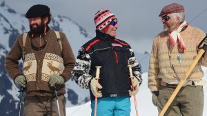 Así revivieron la historia del esquí en Cerro Perito Moreno: mirá lo que se viene hasta octubre