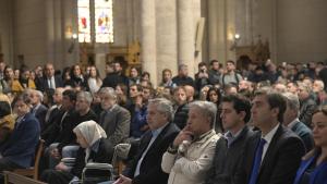 Sin la oposición ni Cristina, la iglesia pidió por «la Paz y la Fraternidad de los Argentinos»