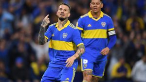 Con gol del Pipa Benedetto, Boca se quedó con el Superclásico al vencer a River