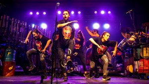 La agenda del fin de semana: La Mississippi, El Choque Urbano y la Feria del Libro encienden Neuquén