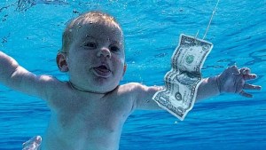 Niño, deja ya de joder con la portada: Nirvana, «Nevermind» y el chico de la tapa