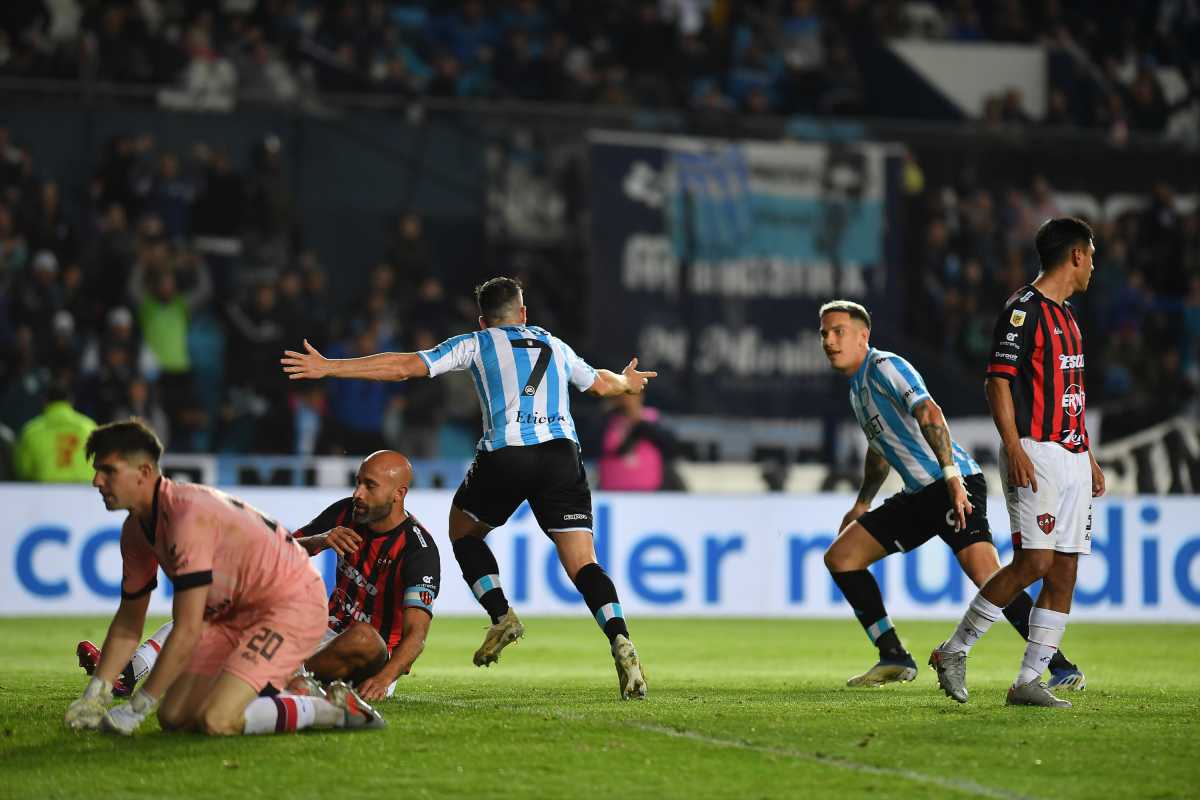 Cierra la fecha con Racing – Colón como el partido del día: hora y TV ...