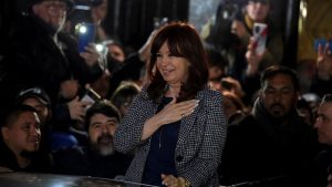Para Cristina Kirchner, Beraldi «probó que Luciani y Mola mintieron» en la causa Vialidad