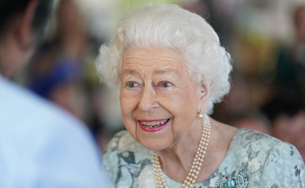 La Reina Isabel II murió el último jueves, en la morada monárquica de Escocia.-