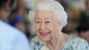 Perturbador: un curioso tuit anticipó la muerte de la Reina Isabel II