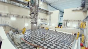 La CNEA desarrolló la ingeniería conceptual para almacenar combustible usado en Atucha I