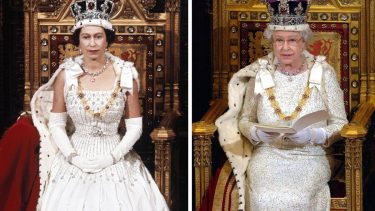 Murió Isabel II: la reina que consagró su vida a la corona