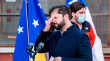 Imagen de Gabriel Boric: «tenemos la obligación de atender la demanda de nuestros compatriotas»