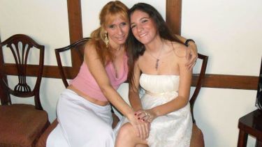 Jimena Aduriz habló sobre la lucha que implicó, para ella y su familia, conseguir justicia en el femicidio de Ángeles Rawson.-