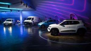 La estrategia eléctrica de Renault