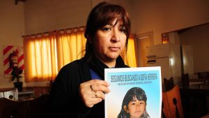«Podría ser mi hija»: la contundente frase de la mamá de Sofía Herrera ante el pedido de ADN