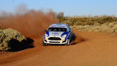 Reprogramaron la largada simbólica del Rally Aniversario de General Roca