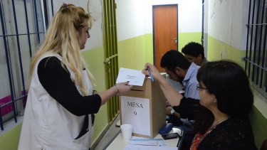 Elecciones en Unter: la oposición mantuvo el mando en tres seccionales de Río Negro