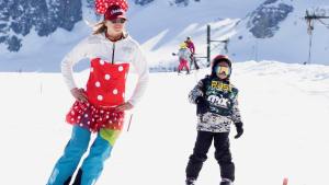 Esquiar en primavera en los cerros de Río Negro y Neuquén: por qué es el mejor momento