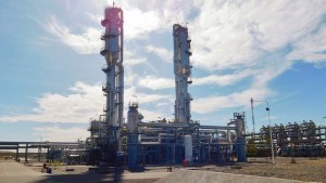 La compañía Mega procesa más del 50% del gas producido en Neuquén  