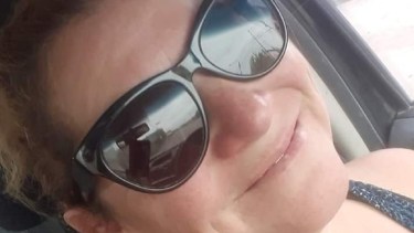 Micaela Encina de 44 años falleció este domingo producto de  un siniestro fatal. 