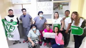 Denuncian pérdidas de gas y otras falencias en la cocina del hospital de Plottier