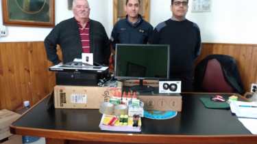 La Cooperadora Policial de tránsito del Alto Valle cumple con los objetivos fijados