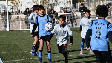 Las actividades deportivas empiezan hoy y finalizan el domingo. Foto: gentileza