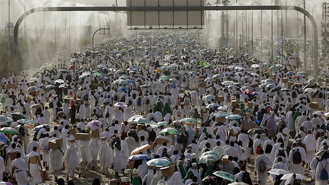 El gran peregrinaje que tradicionalmente realizan millones de musulmanes sufrió una estampida en 2015.