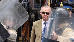 Fiscales piden procesar a Vicente Massot por instigación a crímenes de lesa humanidad