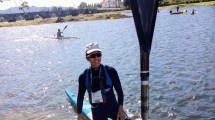 Imagen de Mundial de canotaje: Collueque y Balboa cuentan cómo hicieron para ganar sus medallas de oro