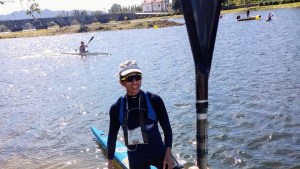 Mundial de canotaje: Collueque y Balboa cuentan cómo hicieron para ganar sus medallas de oro