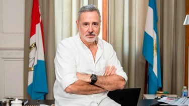 Más audios del exministro Saín que erizan la piel: ordena espiar al dueño de un medio
