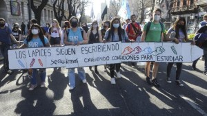 Con marchas y distintos actos, se recordará hoy el 46 aniversario de la Noche de los Lápices