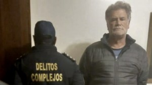 Trasladan a «Teto» Medina y otros detenidos de «La Razón de Vivir» a la fiscalía para ser indagados