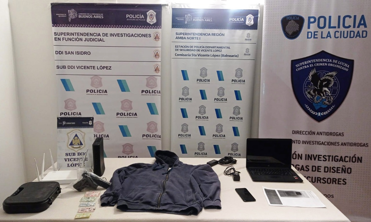Doble crimen de Vicente López: la increíble sangre fría con la que el ...