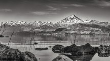Imagen de «De luces y sombras», las fotos de un cazador de belleza en la cordillera neuquina