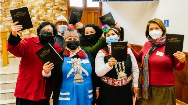 En la provincia hay 3646 personas que forman parte de los Testigos de Jehová. Foto: Fm del Lago