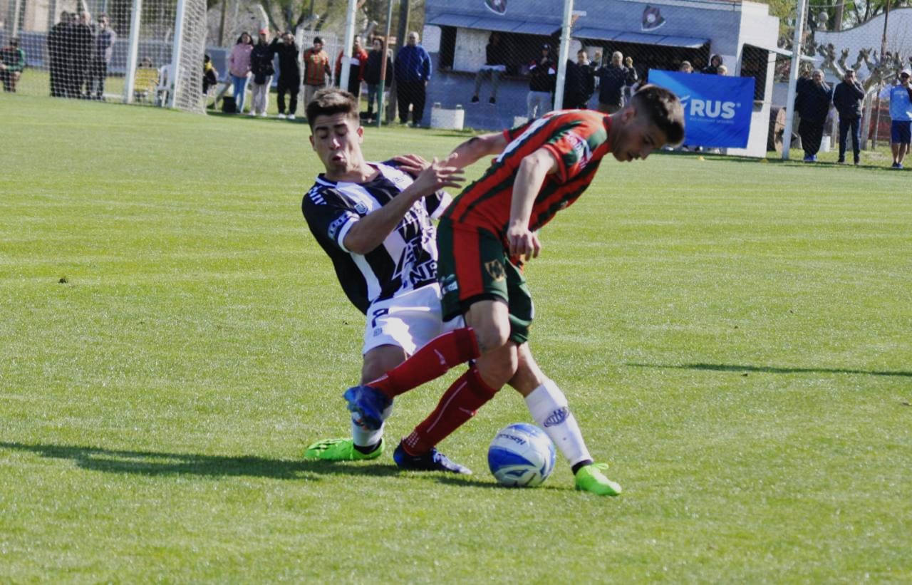 Cipo sufre contra Círculo con un jugador menos. (Foto: Gentileza Prensa Círculo Deportivo)