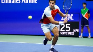 Alcaraz y Ruud juegan en Nueva York la final del US Open con doble premio: hora y TV