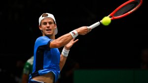 Dura derrota de Argentina ante Suecia por la Copa Davis