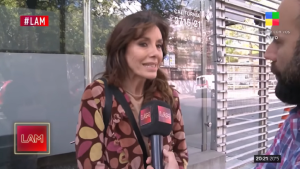Viviana Saccone contó que renunció al colectivo de Actrices Argentinas: el motivo