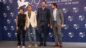 Argentina 1985: lo que dijeron Ricardo Darín y el director de la película ovacionada en Venecia