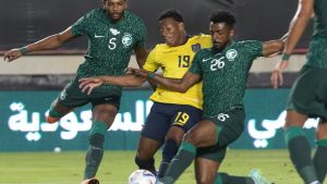 El primer rival de la Selección en el Mundial de Qatar empató con Ecuador en un amistoso