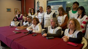 Los municipales de Bariloche piden un 60% de aumento a Gennuso
