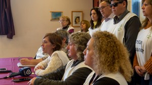 Gennuso otorga 55.000 pesos a los municipales de Bariloche