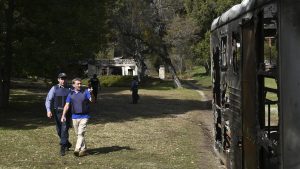 Villa Mascardi: el dueño de La Cristalina entró a la propiedad que había sido usurpada