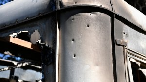 Ataque a Gendarmería en Villa Mascardi: realizaron pericias balísticas en Los Radales