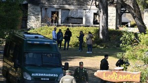 Villa Mascardi: usurparon la propiedad Los Radales tras el retiro de Gendarmería