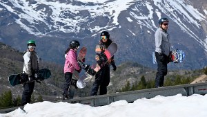 Cerro Catedral extiende la temporada de esquí hasta el finde largo de octubre